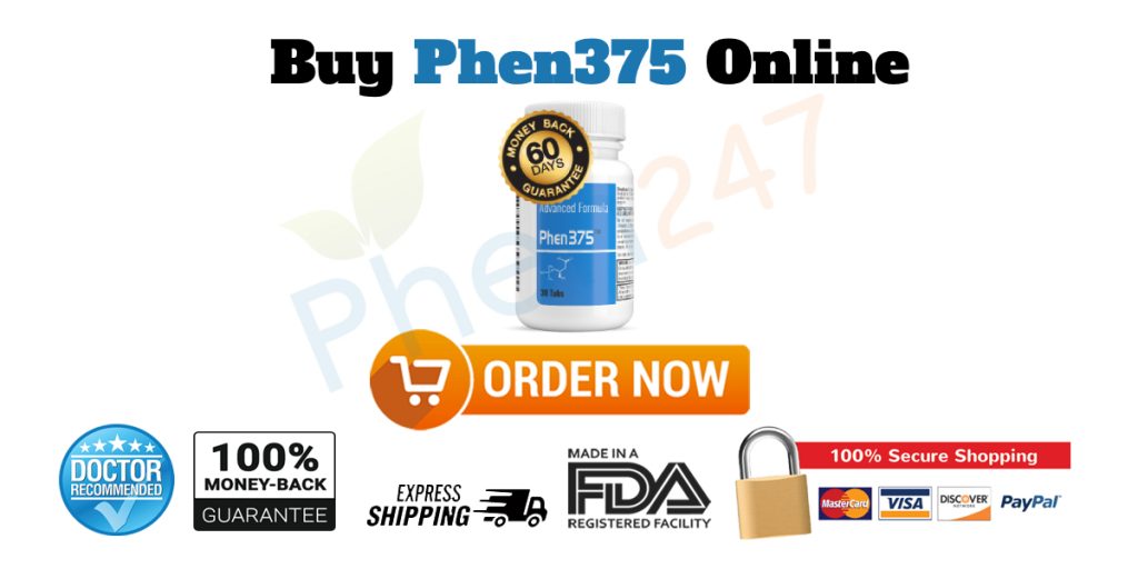 Buy Phen375 Online