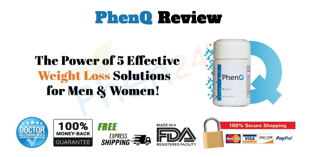 PhenQ Review