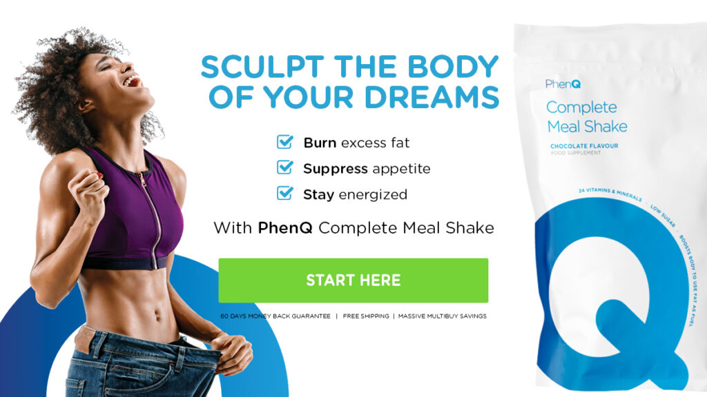Buy PhenQ Complete Meal Shake Online