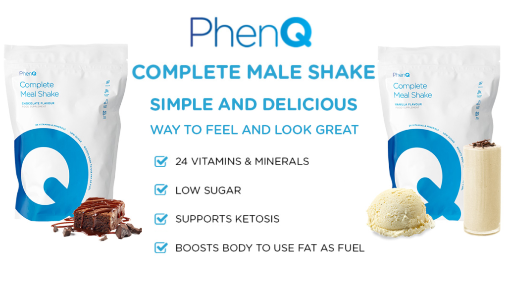 PhenQ Complete Meal Shake Review